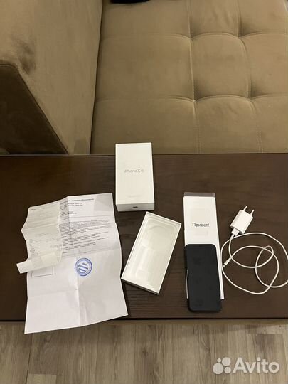Телефон iPhone xs