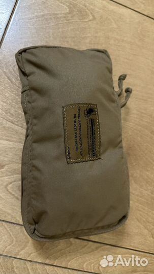Компактная иммобилизационная шина Tactical Tract