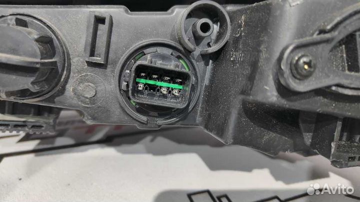 Дневные ходовые огни hyundai palisade LX2 правый L