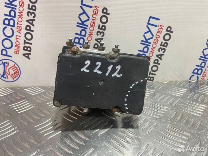 Блок ABS Ford Mondeo 3