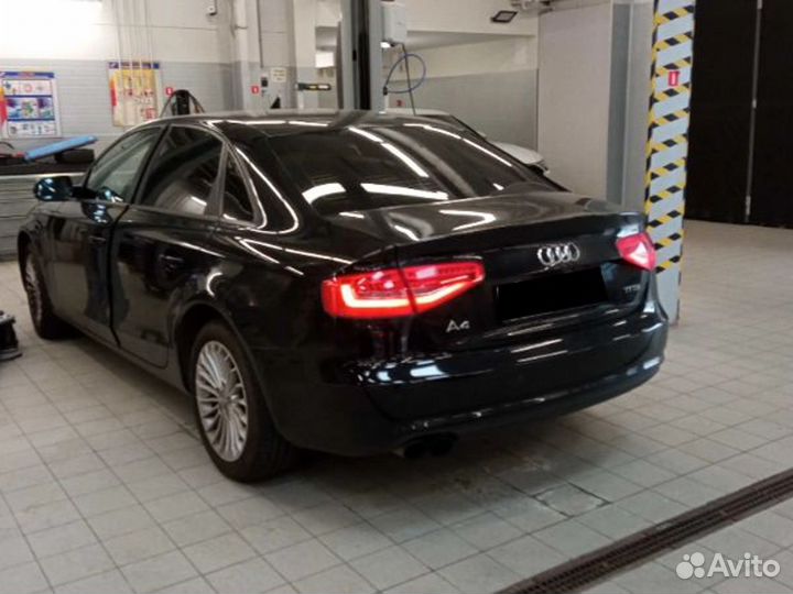 Audi A4 1.8 CVT, 2014, 149 955 км