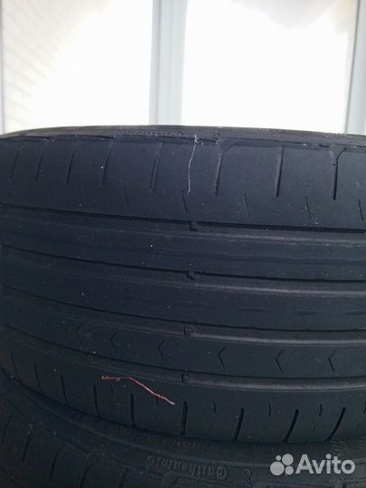 Continental ContiPremiumContact 5 205/55 R16 H