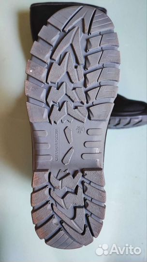 Сапоги рабочие