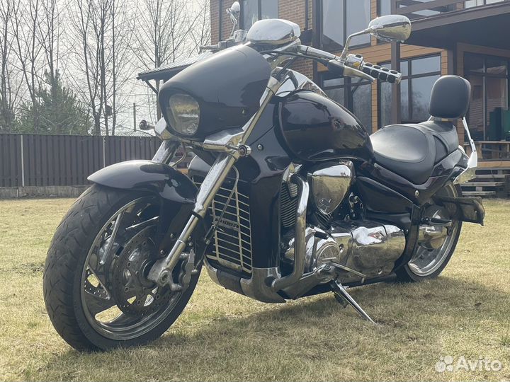 Suzuki Intruder VZR 1800