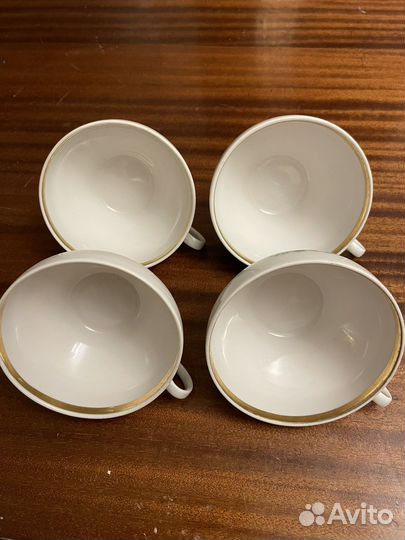 Чашки дулево СССР