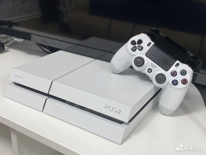Прошитая Sony playstation 4 PS4