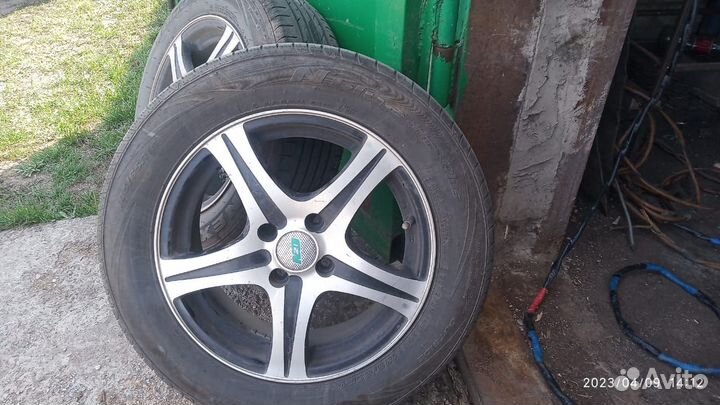 Nexen N'Blue HD Plus 185/65 R15