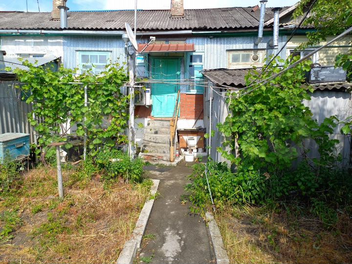 2-к. квартира, 55 м², 1/1 эт.