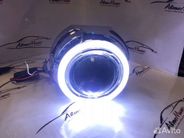 Декоративные маски на линзу 3.0 дюйма с а/г