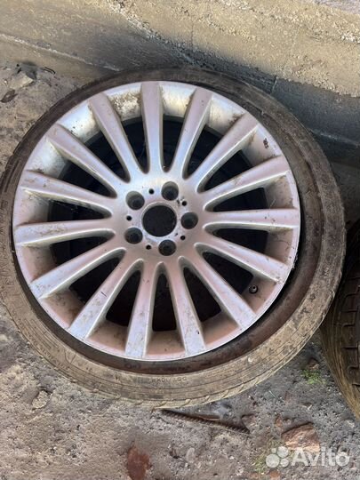 Диски r19 бмв 235 стиль