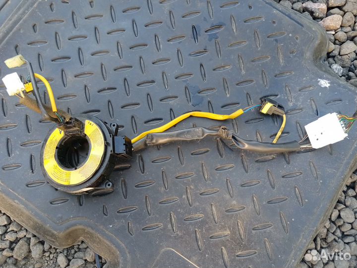 Механизм срс на Сан Енг Рекстон II 07г