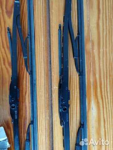 Щетки стеклоочистителя bosch