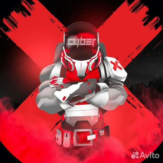 Администратор в компьютерный клуб CyberX