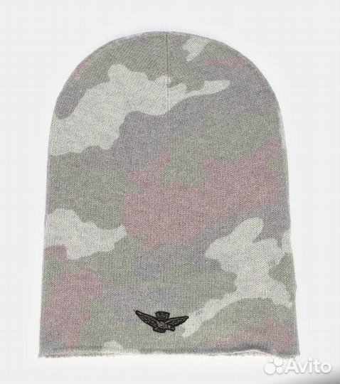 Новая женская шапка Aeronautica militare original