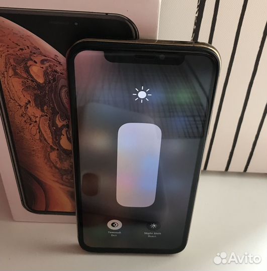 iPhone Xs, 256 ГБ