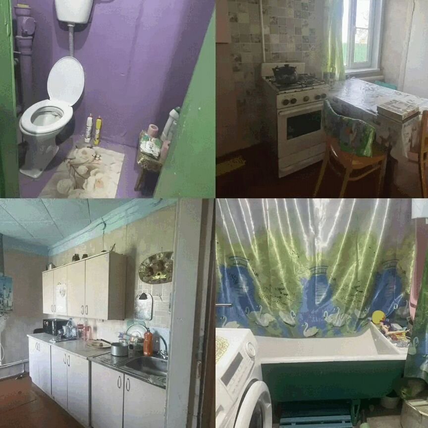 Квартира 2-комн. 44 м² в Кевсала — фото 4