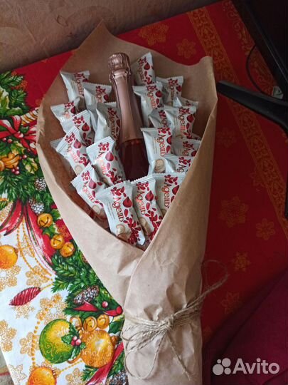 Сладкие подарки