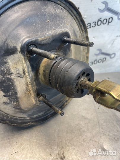 Вакуумный усилитель Nissan Almera N15 GA16DE 1998