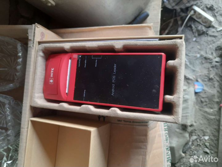 МТС терминал