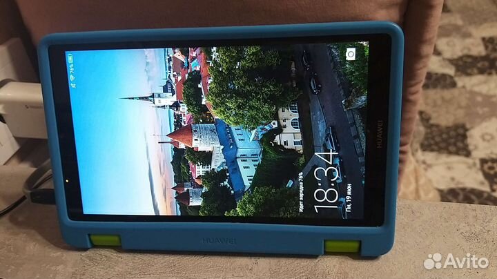 Детский планшет