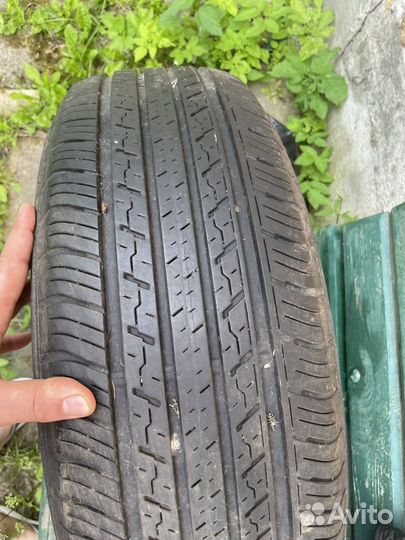 Dunlop Grandtrek ST30 2.25/65 R17