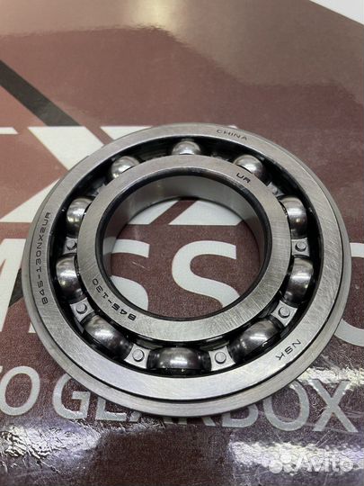 Подшипник ведомого конуса задний JF015