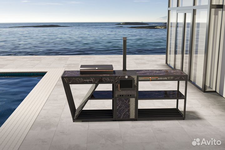 Мангальный комплекс