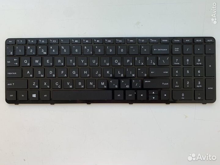 Новая клавиатура HP 15-e, 15-g, 15-n