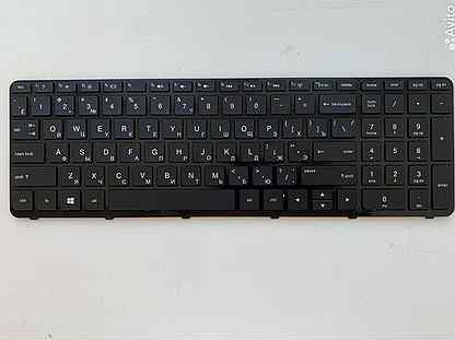 Новая клавиатура HP 15-e, 15-g, 15-n
