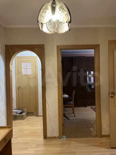 1-к. квартира, 45 м², 2/5 эт.
