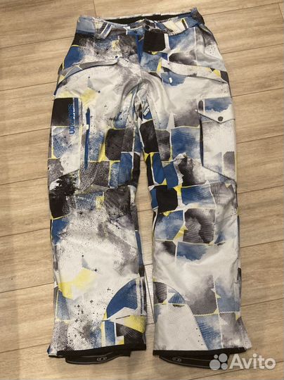 Горнолыжные брюки salomon