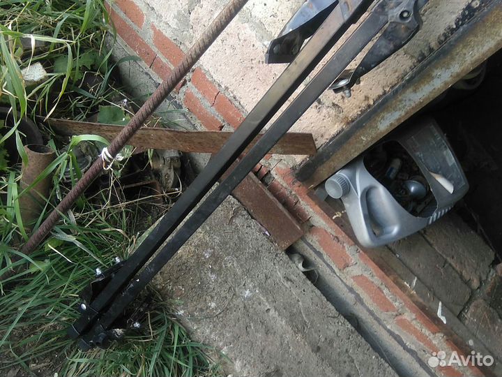 Дуги на крышу авто