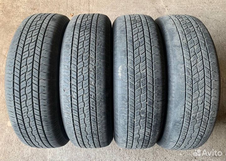 Yokohama Geolandar G033 215/70 R16 100H