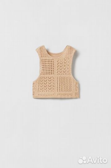 Лонгслив Zara 134 152