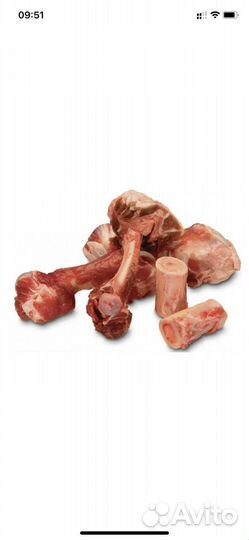 Кости для собак