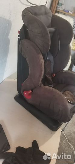 Детское автокресло