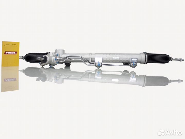 Рулевая рейка mercedes GL ML W164 рестайл Новая
