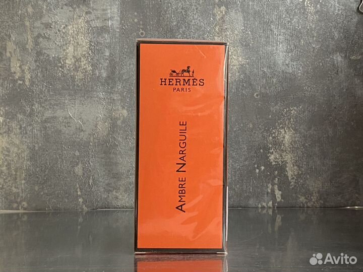 Hermes Hermessence Ambre Narguile 100ml