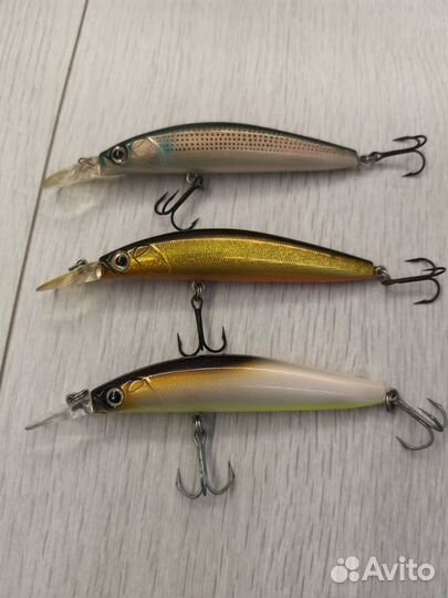 Воблер Megabass Lip-In-Bait 85