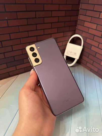 Samsung Galaxy S21 5G, 8/256 ГБ