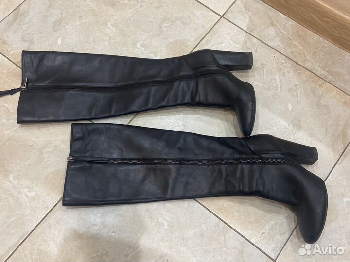 Ботфорты mascotte 37