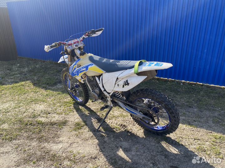 Motoland TT250 (300)