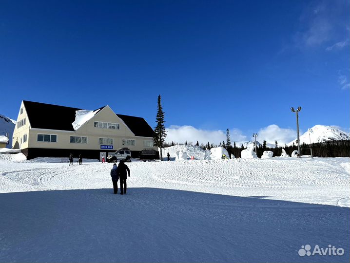 Экскурсия в Терибирку