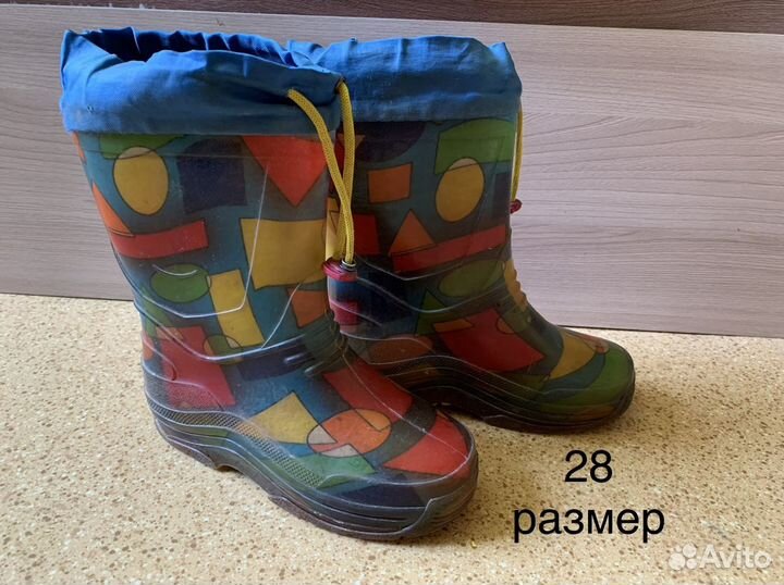 Продам детские вещи