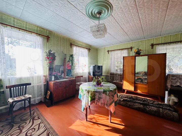 Дом 73,1 м² на участке 16 сот.