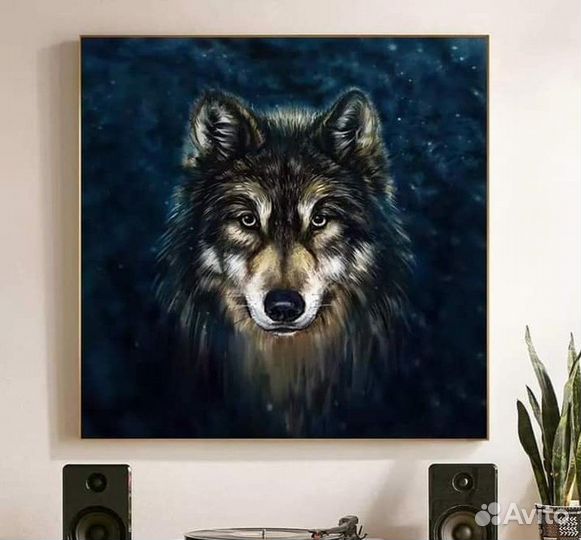 Картина стильная в интерьер. Большой выбор картин