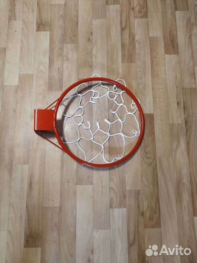 Баскетбольное кольцо новое