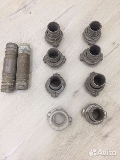 Головка (муфта) рукавная (на пожарный шланг)