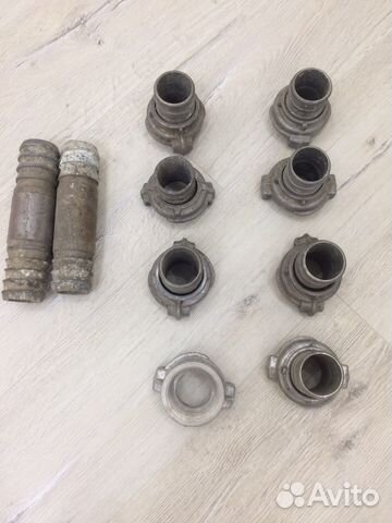 Головка (муфта) рукавная (на пожарный шланг)