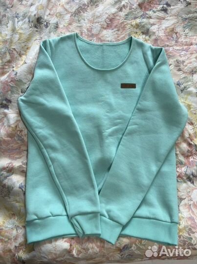 Спортивный костюм женский 3-ка утепленный новый